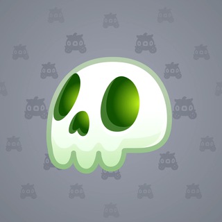 Electric Skull #6301