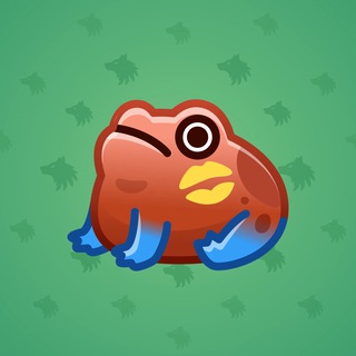 Kissed Frog #6286