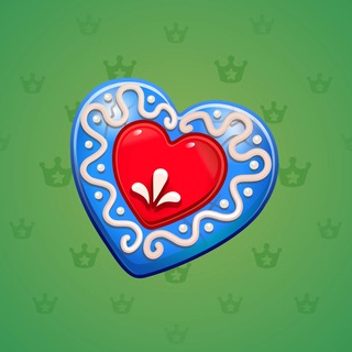 Cookie Heart #87479