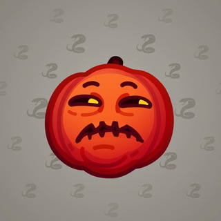 Mad Pumpkin #5654