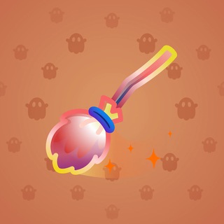 Flying Broom #8397