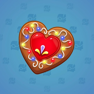 Cookie Heart #185685