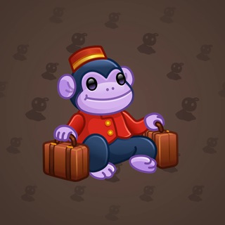 Jolly Chimp #44838