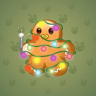 Ginger Cookie #95029