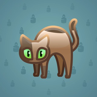 Scared Cat #15159