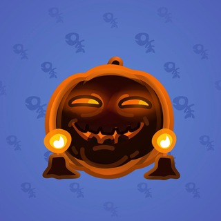 Mad Pumpkin #6773