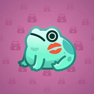 Kissed Frog #6634