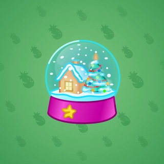 Snow Globe #17563