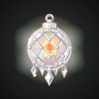 Mirage Lamp #18558