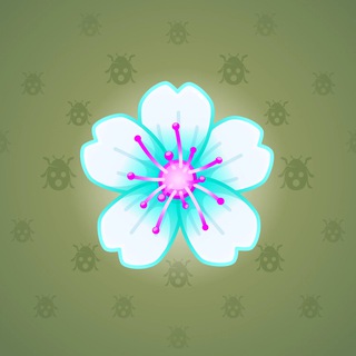 Sakura Flower #3136