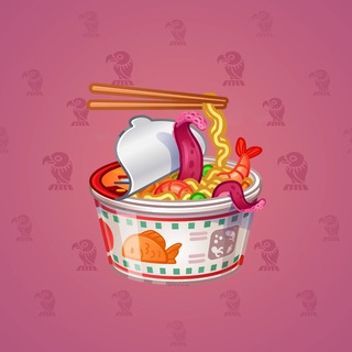 Instant Ramen #92844