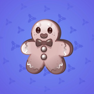 Ginger Cookie #14983