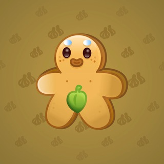 Ginger Cookie #104523