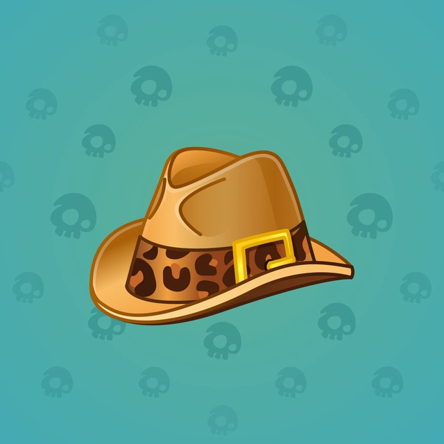NFT-подарок Top Hat Glam Safari