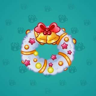 Winter Wreath #76824