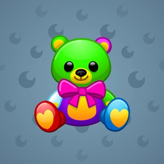 Toy Bear #55962