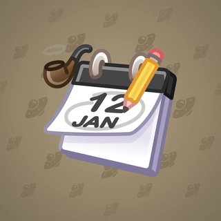 Desk Calendar #124612