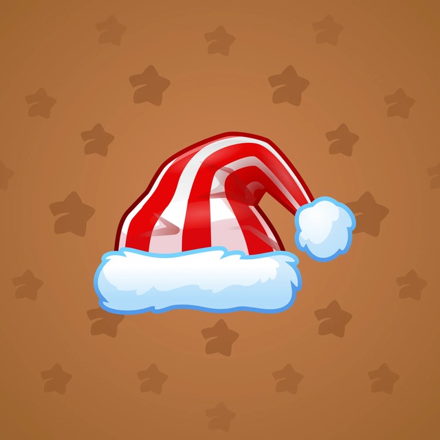 NFT-подарок Santa Hat KFC