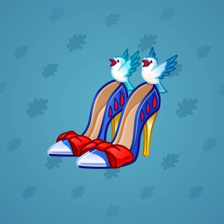Sky Stilettos #8751