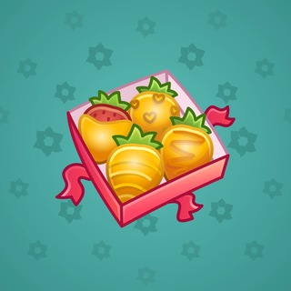 Berry Box #52778