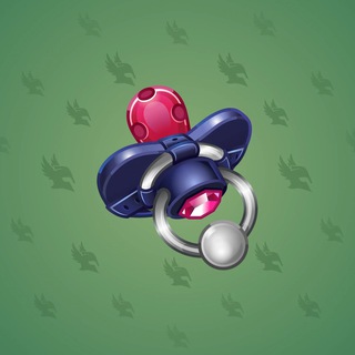 Bling Binky #6808