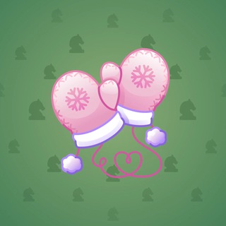 Snow Mittens #24912