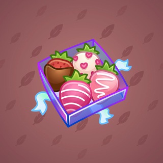 Berry Box #17596