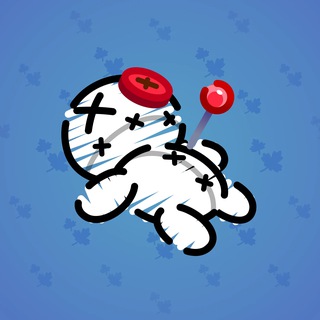 Voodoo Doll #4690