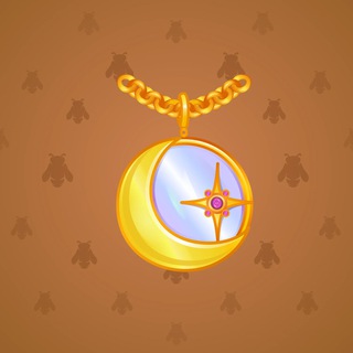 Moon Pendant #66925