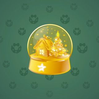 Snow Globe #14972
