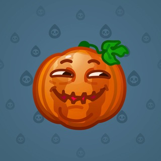Mad Pumpkin #9384