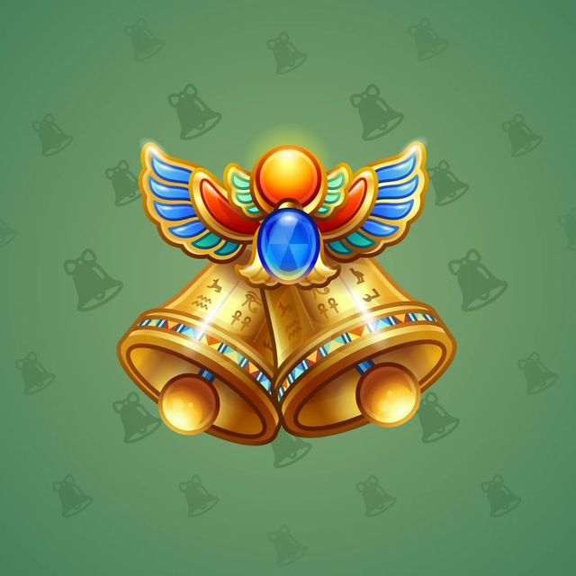 NFT-подарок Jingle Bells Pharaoh