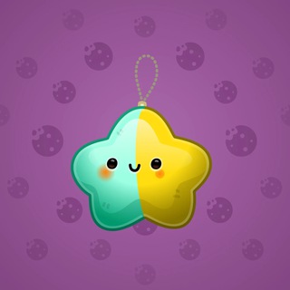 Hanging Star #1920