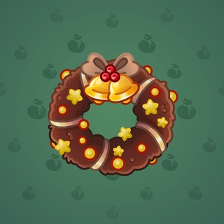 Winter Wreath #8948