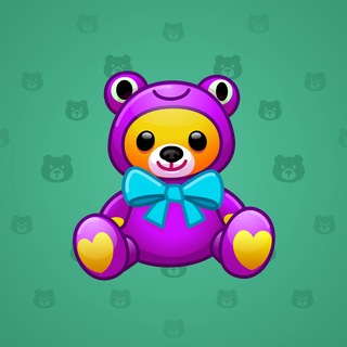 Toady Bear