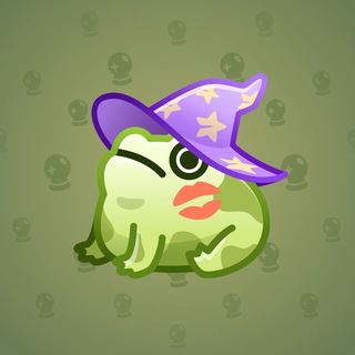 Kissed Frog #2344