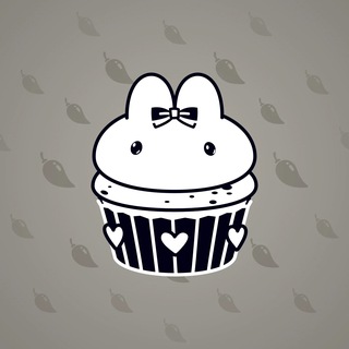 Bunny Muffin #6019