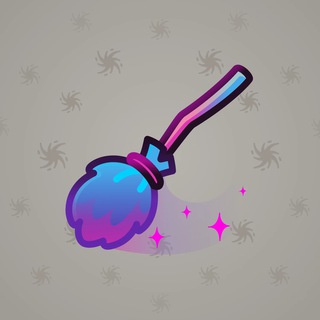 Flying Broom #20751