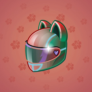 Neko Helmet #8998
