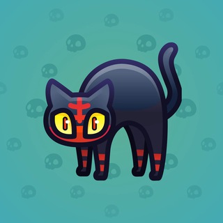 Scared Cat #3449