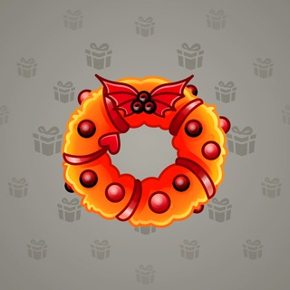 Winter Wreath #46386