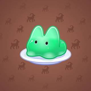 Jelly Bunny #7491