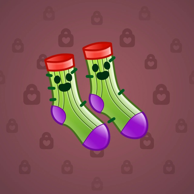 NFT-подарок Fresh Socks Spike