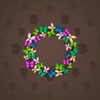 Winter Wreath #7226