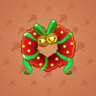 Winter Wreath #77421