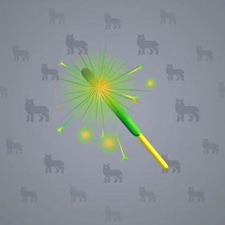 Party Sparkler #77116