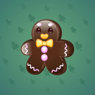 Ginger Cookie #84714