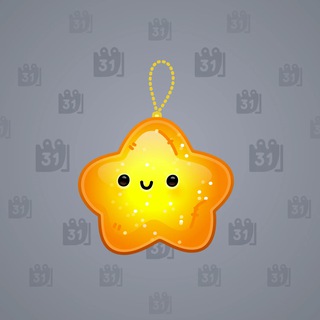 Hanging Star #2666