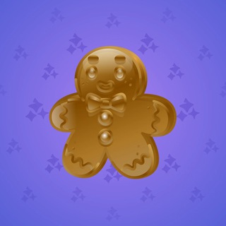 Ginger Cookie #74258