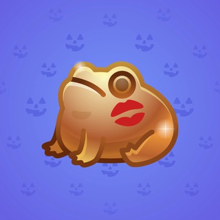 Kissed Frog #11881